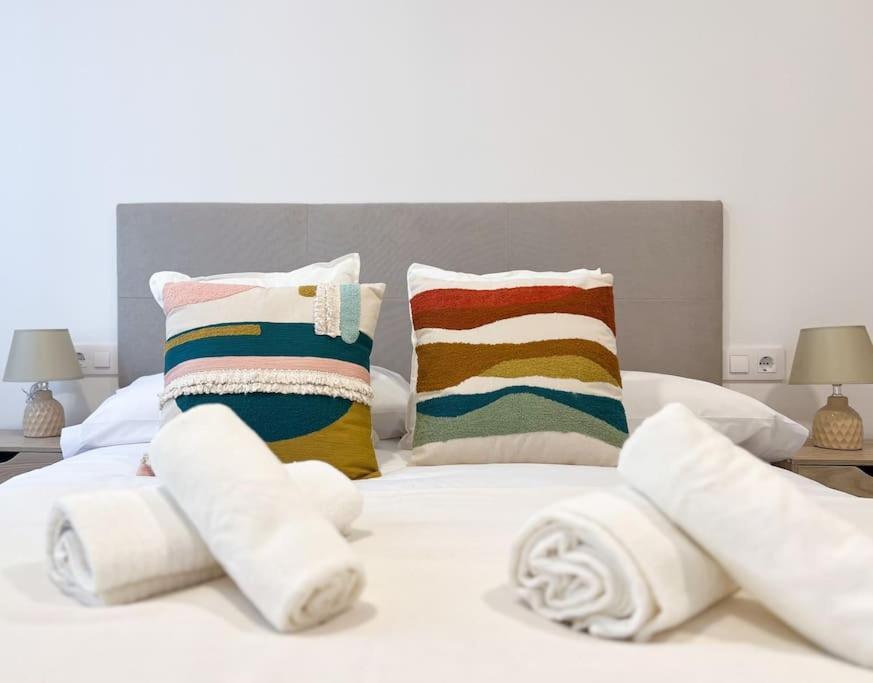 Apartamentos Gredos 304 Jaraiz de la Vera Bagian luar foto