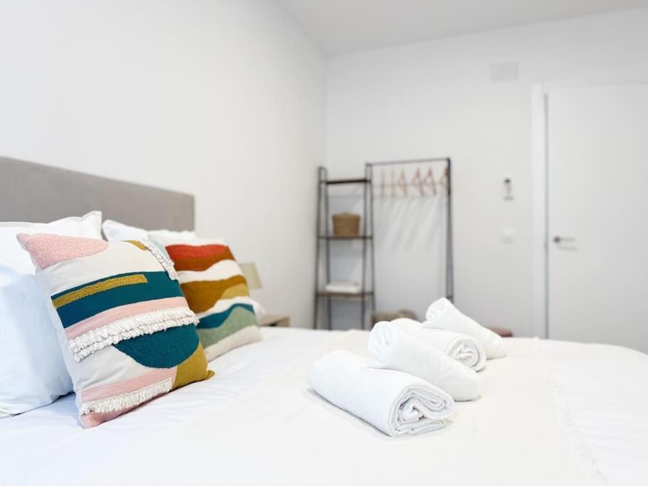Apartamentos Gredos 304 Jaraiz de la Vera Bagian luar foto